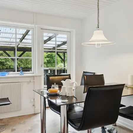 Feriehus Lovely In With Wifi Sindal