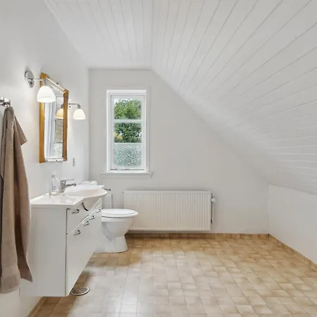 Lovely In With Wifi Feriehus *